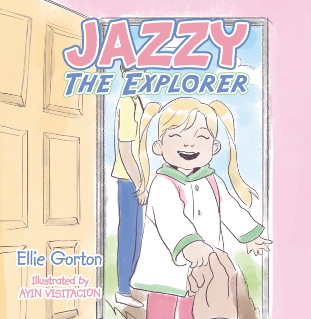 Jazzy the Explorer, EPUB eBook