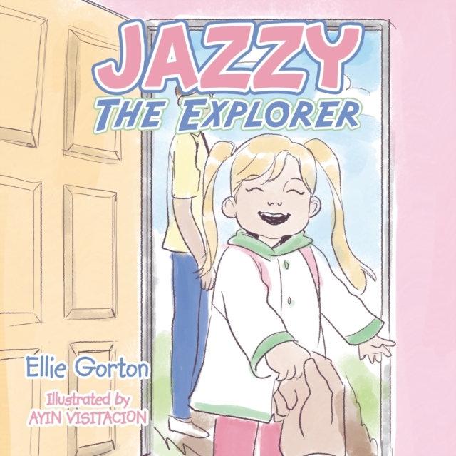 Jazzy the Explorer, Paperback / softback Book