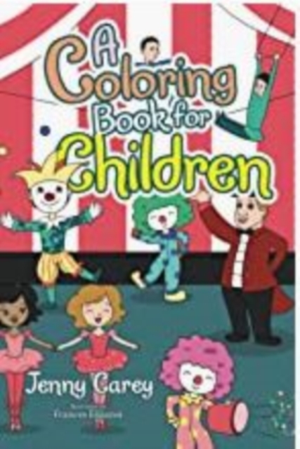 A Coloring Book for Children, Paperback / softback Book