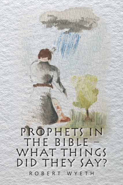 Prophets in the Bible - What Things Did They Say?, Paperback / softback Book