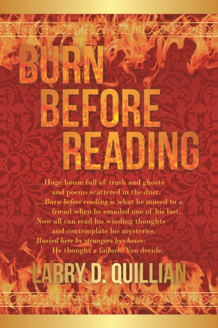Burn Before Reading, EPUB eBook