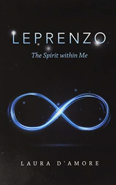 Leprenzo : The Spirit Within Me, Hardback Book