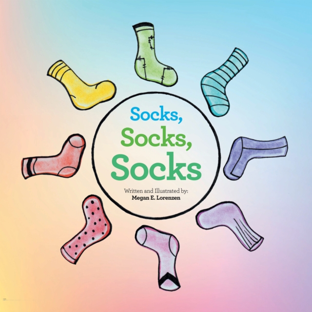 Socks, Socks, Socks, EPUB eBook