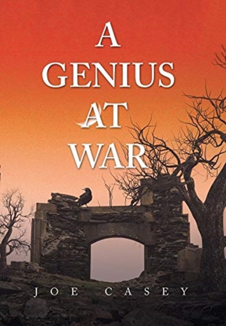 A Genius at War, Hardback Book