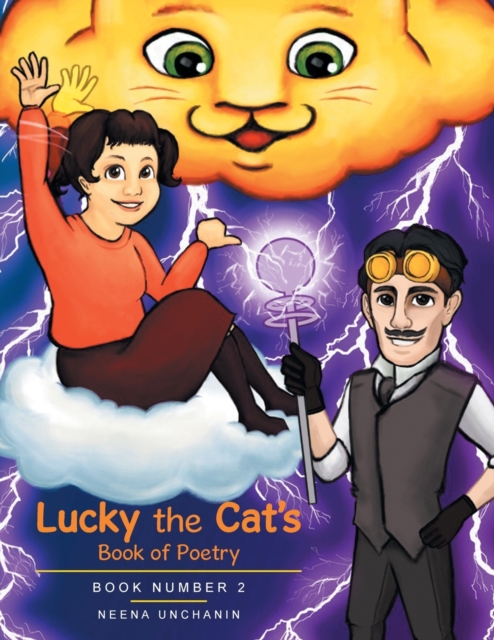 Lucky the Cat's - Book of Poetry : Book Number 2, Paperback / softback Book
