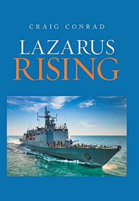 Lazarus Rising, Hardback Book