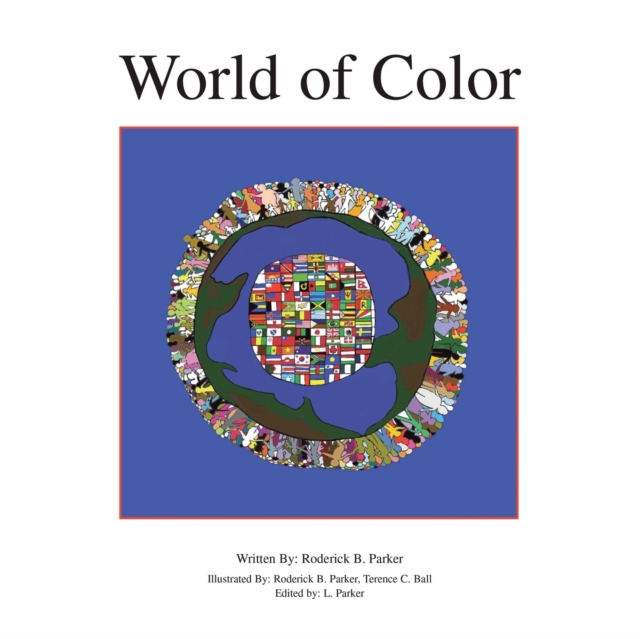 World of Color : Unity Through Colors, Paperback / softback Book