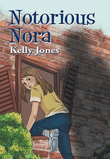 Notorious Nora, Hardback Book