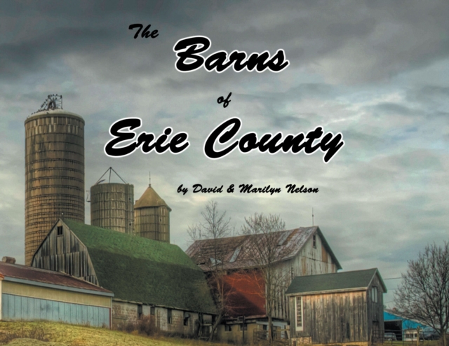 The Barns of Erie County, EPUB eBook