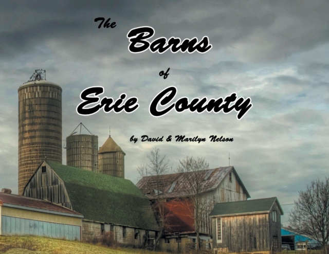 The Barns of Erie County, Paperback / softback Book