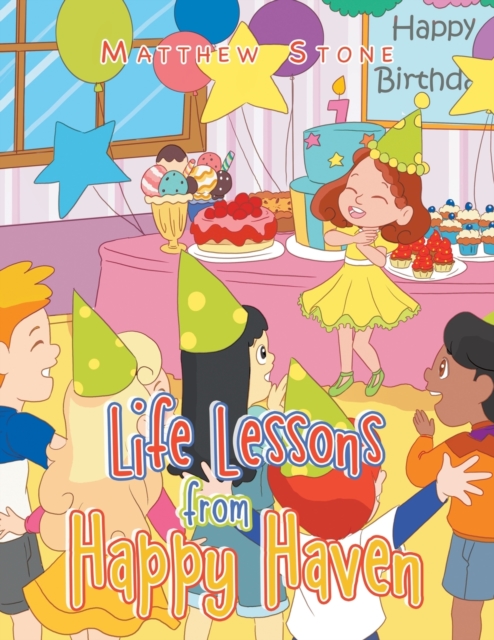Life Lessons from Happy Haven, Paperback / softback Book