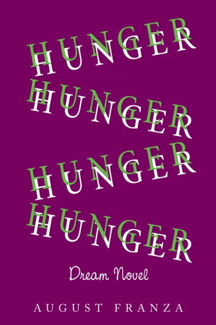 Hunger (Dream Novel), EPUB eBook