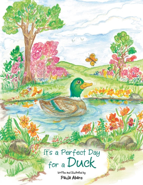 It's a Perfect Day for a Duck, EPUB eBook