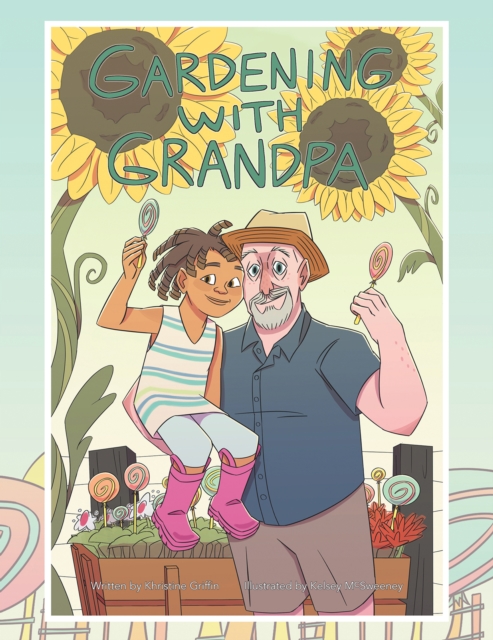 Gardening with Grandpa, EPUB eBook