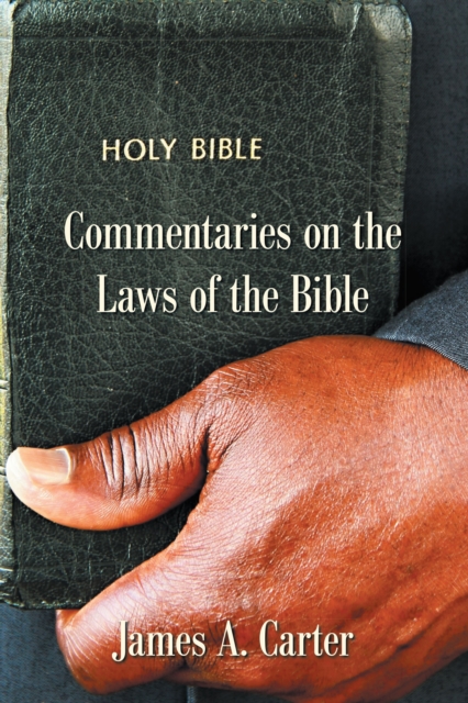 Commentaries on the Laws of the Bible, EPUB eBook