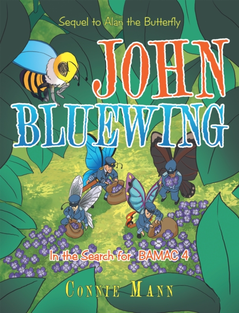 John Bluewing : In the Search for Bamac 4, EPUB eBook