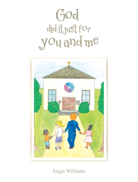 God Did It Just for You and Me, EPUB eBook