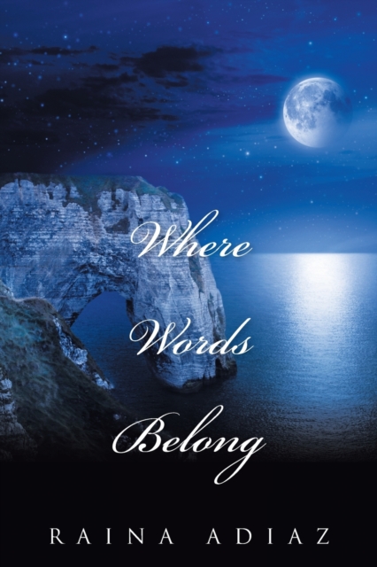 Where Words Belong, Paperback / softback Book
