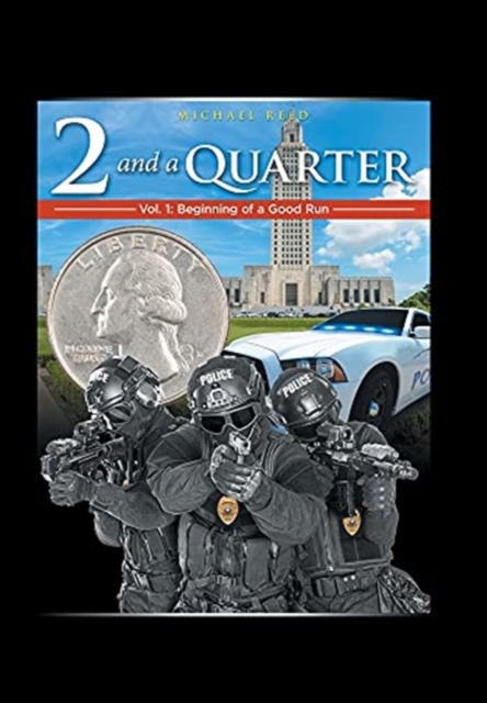 Two & a Quarter : Volume 1, Hardback Book