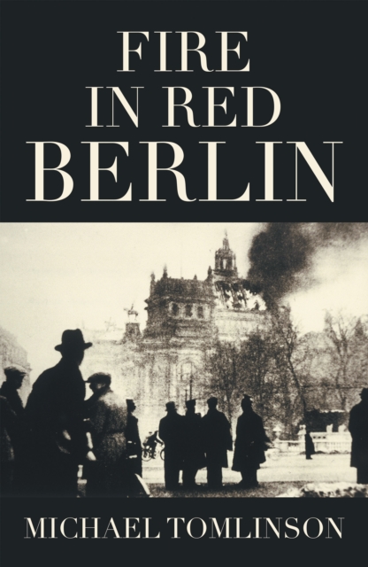 Fire in Red Berlin, EPUB eBook