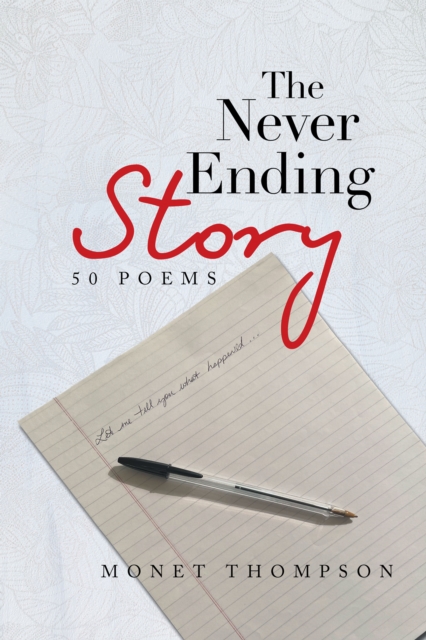 The Never Ending Story : 50 Poems, EPUB eBook