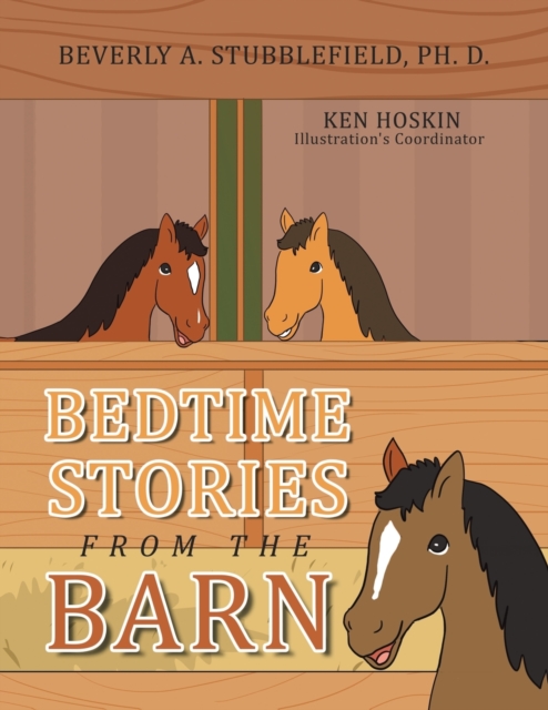 Bedtime Stories from the Barn, Paperback / softback Book