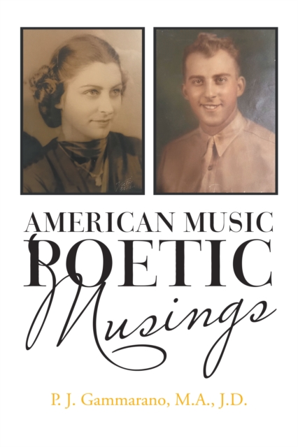 American Music // Poetic Musings, EPUB eBook