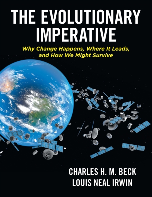 The Evolutionary Imperative, Paperback / softback Book