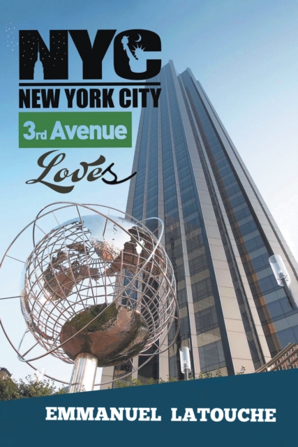 New York City 3Rd Avenue Loves, EPUB eBook