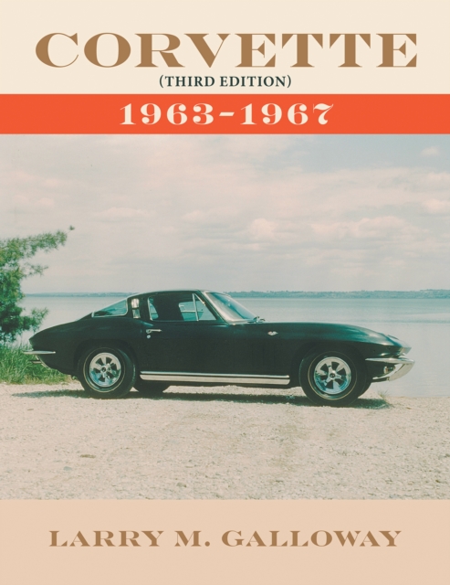 Corvette : 1963-1967, EPUB eBook
