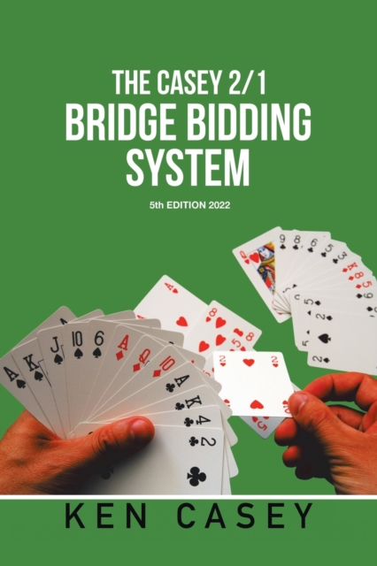 Bridge Bidding System : 5Th Edition 2022, Paperback / softback Book