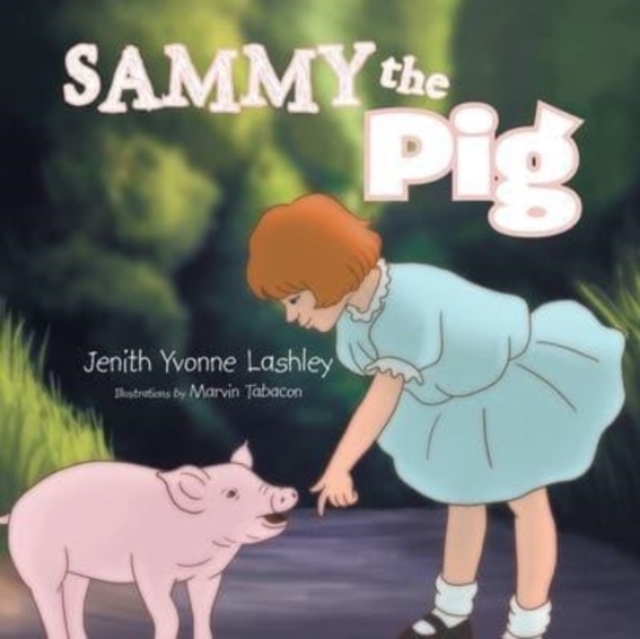 Sammy the Pig, Paperback / softback Book