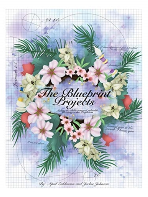 The Blueprint Projects : Making the Bible Personal, Relatable, Becoming a True Prophetess, Paperback / softback Book