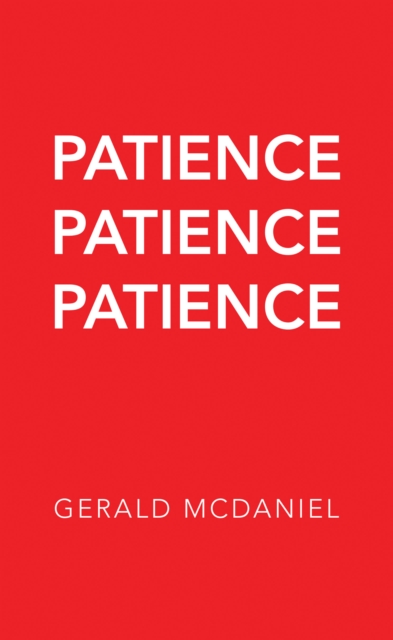 Patience Patience Patience, EPUB eBook
