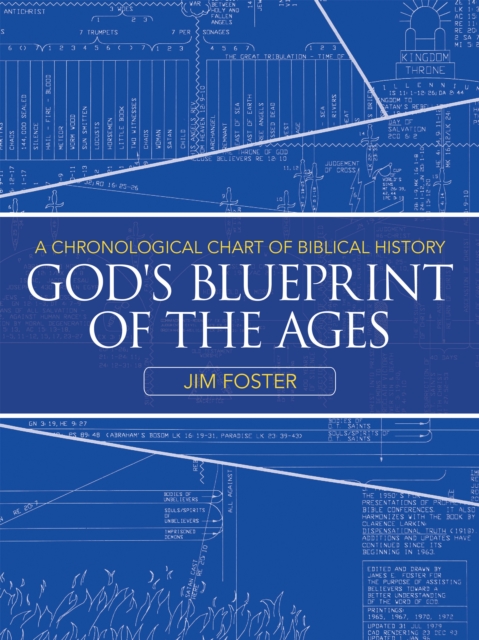 God's Blueprint of the Ages : A Chronological Chart of Biblical History, EPUB eBook