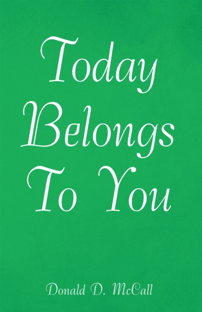 Today Belongs to You, EPUB eBook