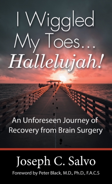 I Wiggled My Toes ... Hallelujah! : An Unforeseen Journey of Recovery from Brain Surgery, Hardback Book