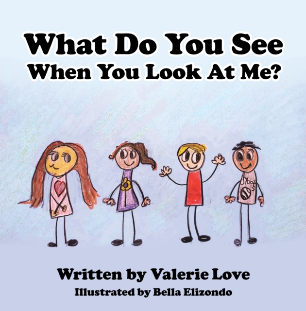 What Do You See When You Look at Me?, EPUB eBook