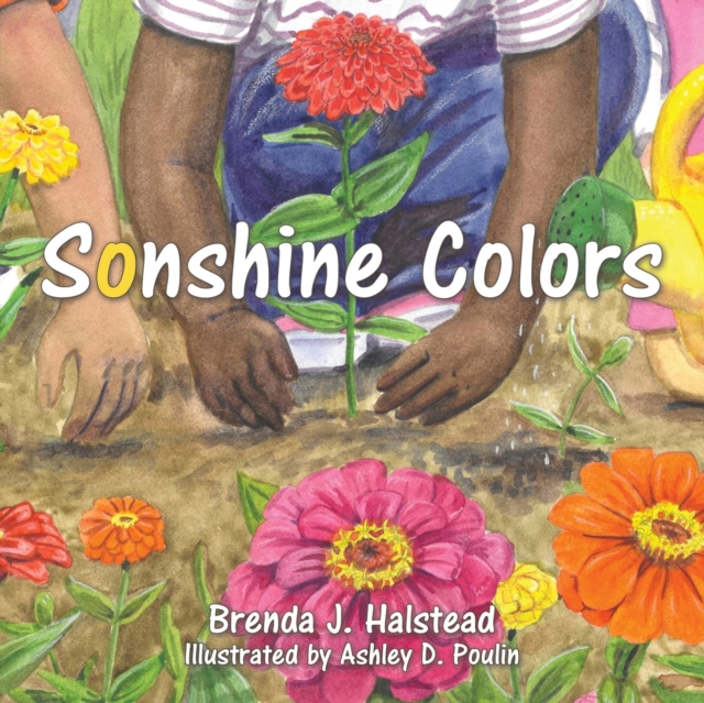 Sonshine Colors, Paperback / softback Book