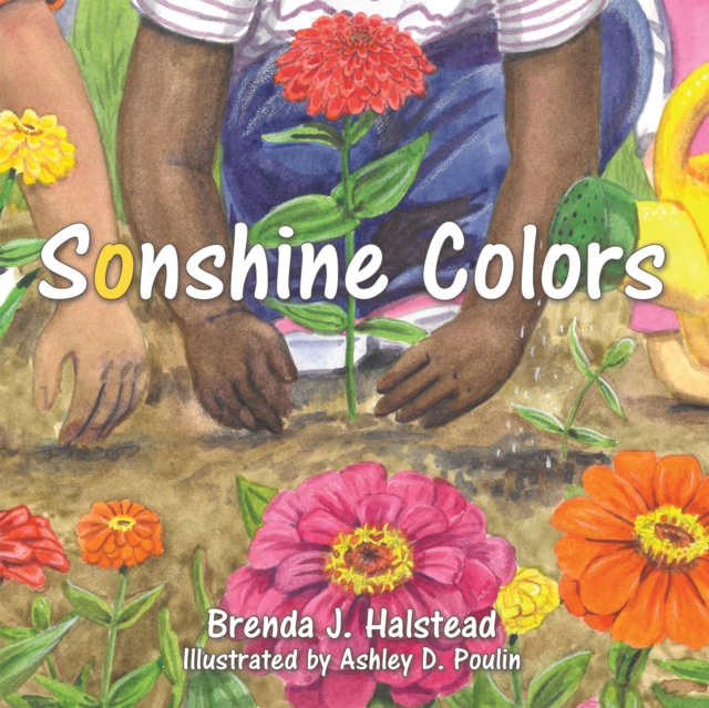 Sonshine Colors, EPUB eBook