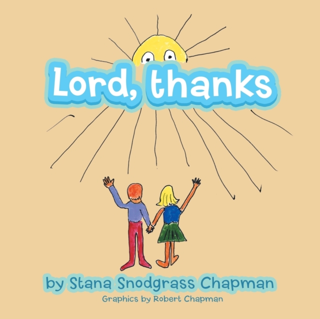 Lord, Thanks, Paperback / softback Book