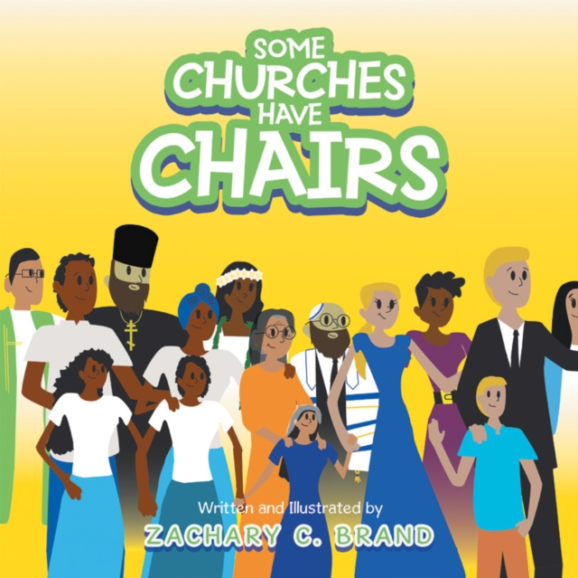 Some Churches Have Chairs, EPUB eBook
