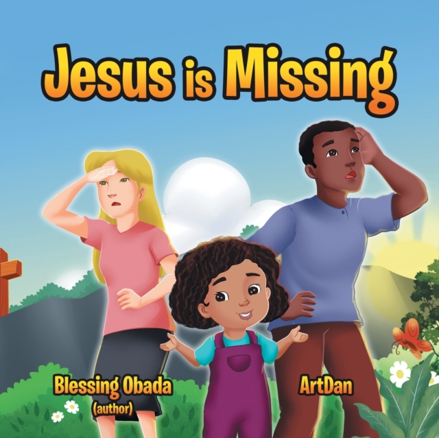 Jesus Is Missing, Paperback / softback Book