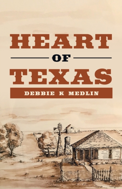 Heart of Texas, Paperback / softback Book