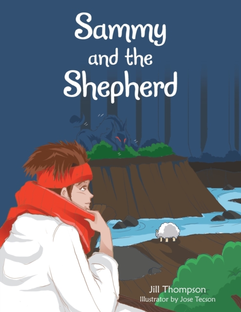 Sammy and the Shepherd, Paperback / softback Book