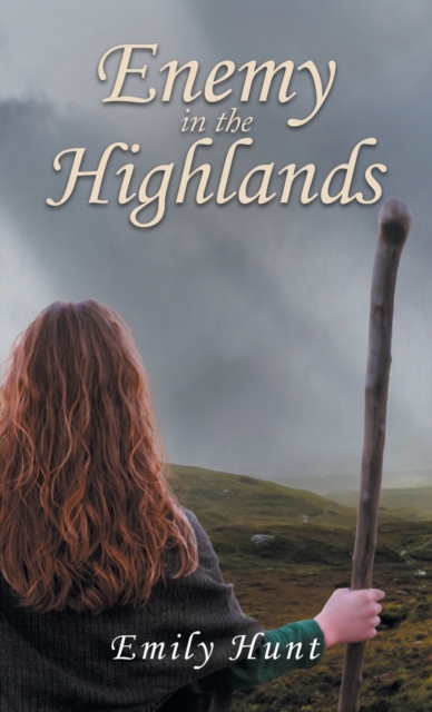 Enemy in the Highlands, Hardback Book