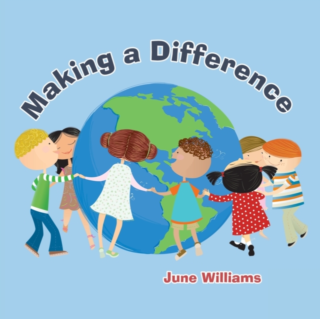 Making a Difference, Paperback / softback Book