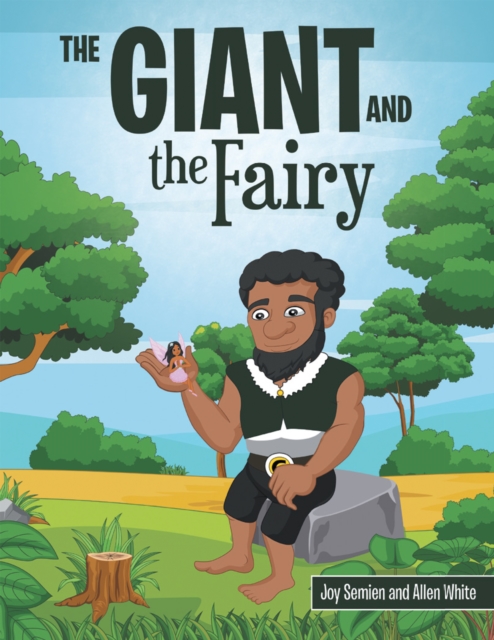 The Giant and the Fairy, EPUB eBook