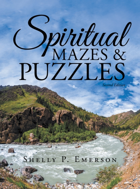 Spiritual Mazes & Puzzles : Second Edition, EPUB eBook