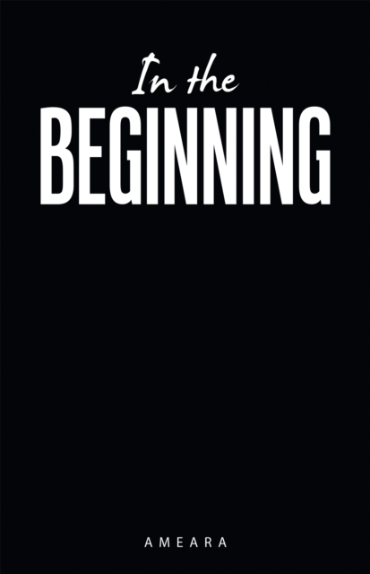 In the Beginning, EPUB eBook
